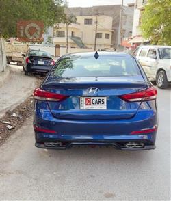 هيونداي النترا